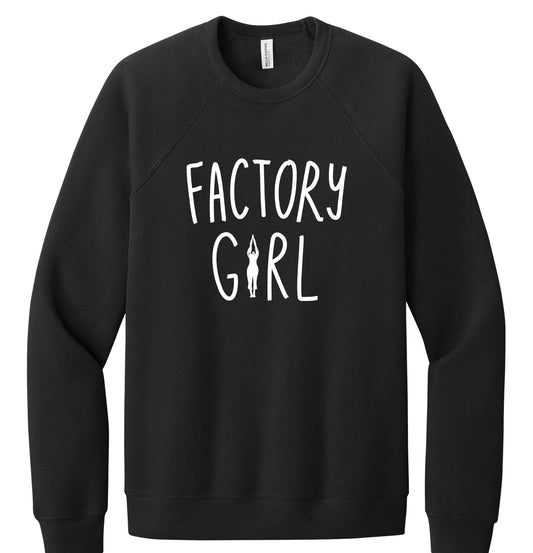 Factory Girl Design Unisex : Yoga + Fitness Factory