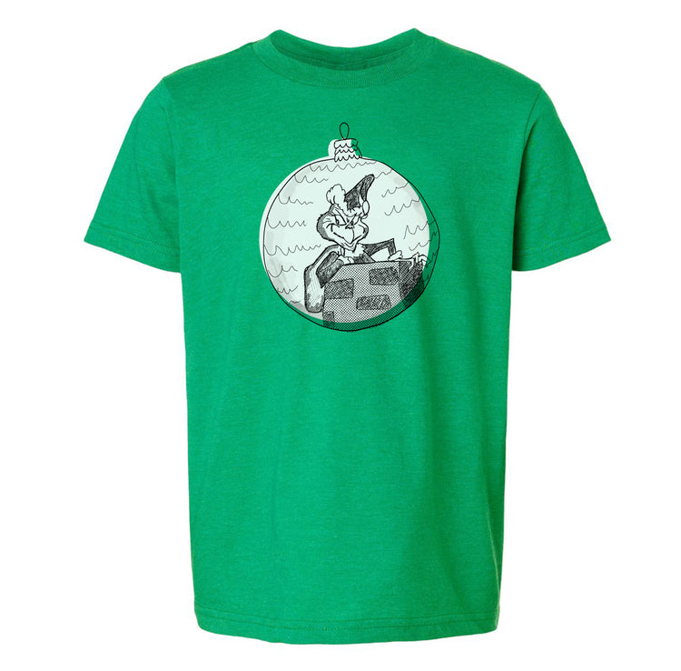 Grinch : Kids Tee
