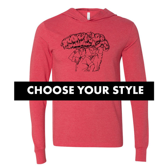 Holiday Sweatshirt – Misters Holiday Edition | Unisex Screen Printed Apparel