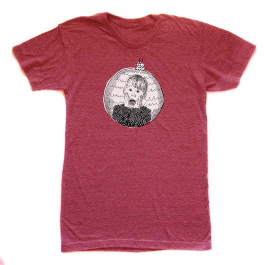 Home Alone : Unisex T-shirt