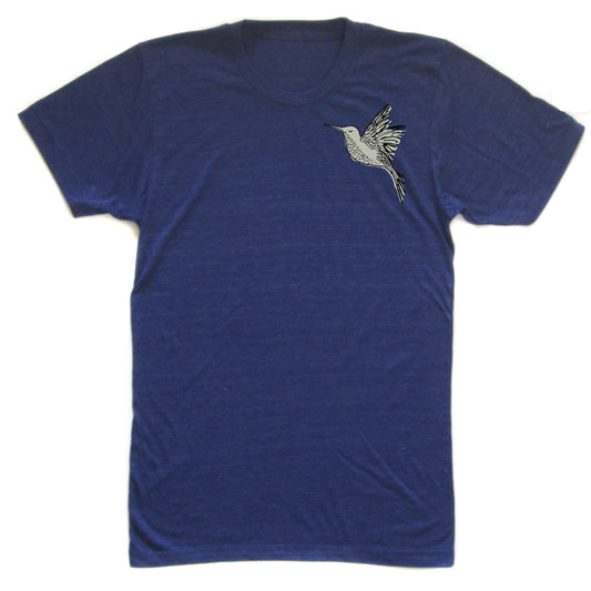 Hummingbird : Unisex Tee