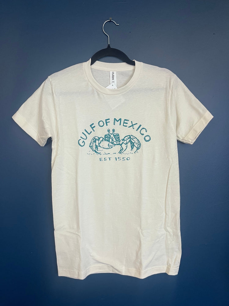 Gulf of Mexico: Unisex Tee