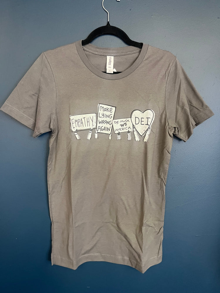 Protest : Unisex Tee