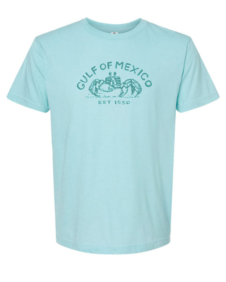 Gulf of Mexico: Unisex Tee