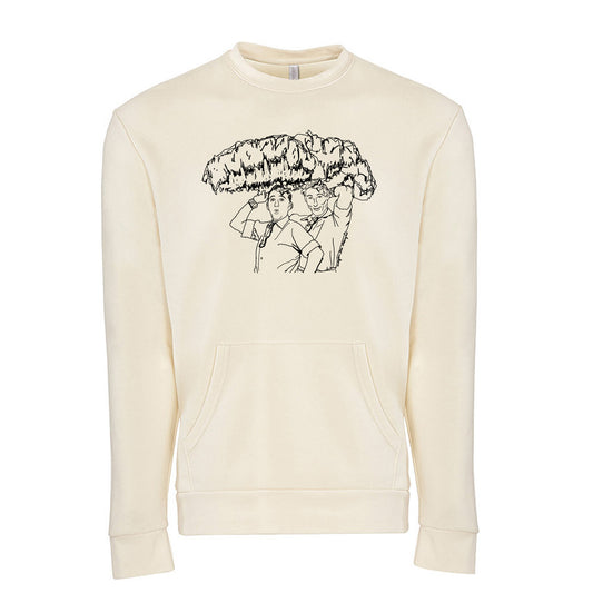 Holiday Sweatshirt – Misters Holiday Edition | Unisex Screen Printed Apparel