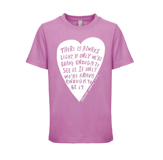 Light : Kid's Tee
