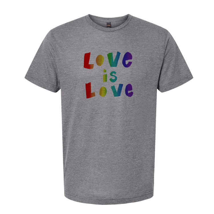 Love is Love : Unisex Tee