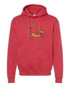 Max Grinch Hoodie