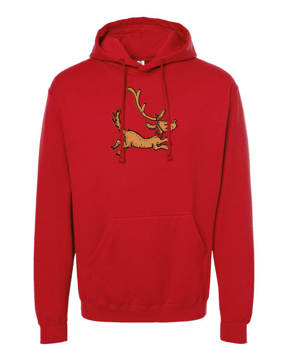 Max Grinch Hoodie