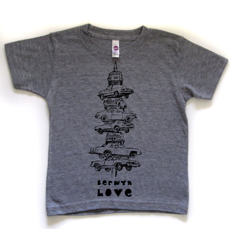 Berwyn Love : Kid's Tee