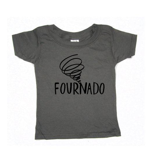 Fournado : Kid's Tee