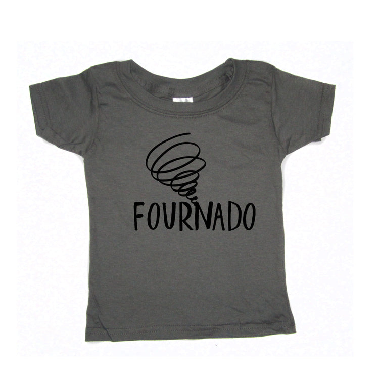 Fournado : Kid's Tee
