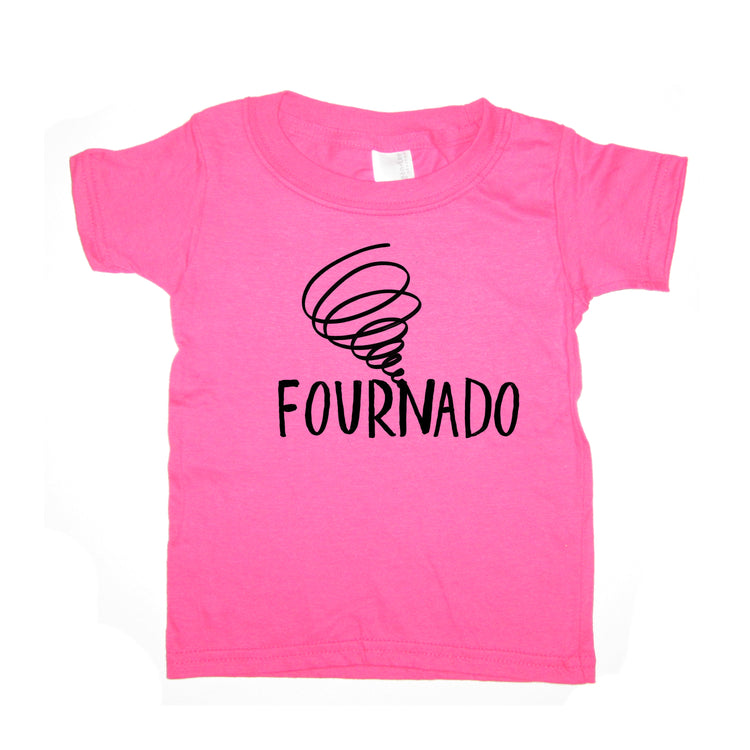 Fournado : Kid's Tee