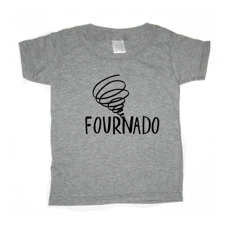 Fournado : Kid's Tee