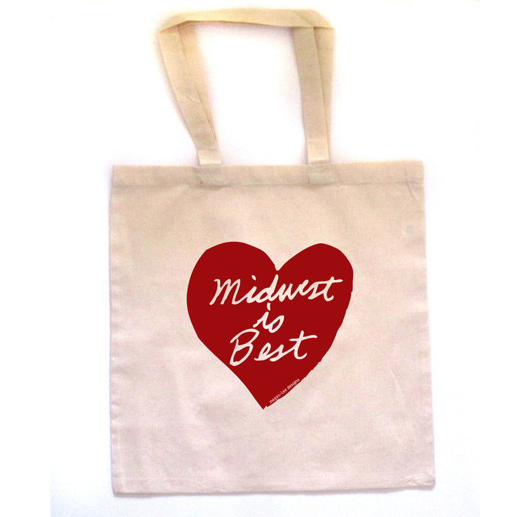 Midwest is Best design custom printed on your item of choice