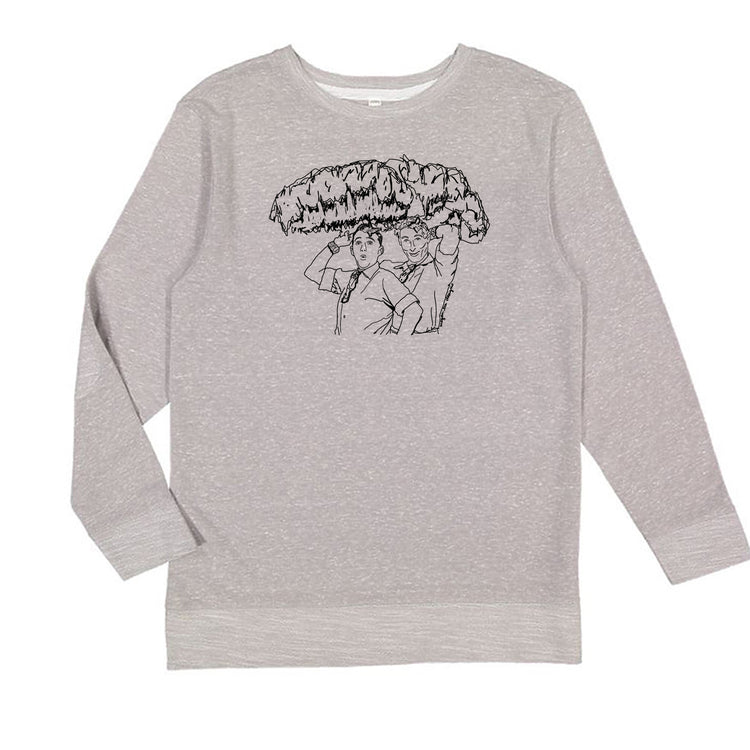 Holiday Sweatshirt – Misters Holiday Edition | Unisex Screen Printed Apparel