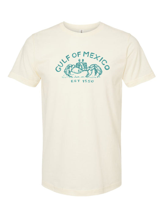 Gulf of Mexico: Unisex Tee