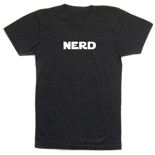 Nerd : Unisex Tee (Star Wars)