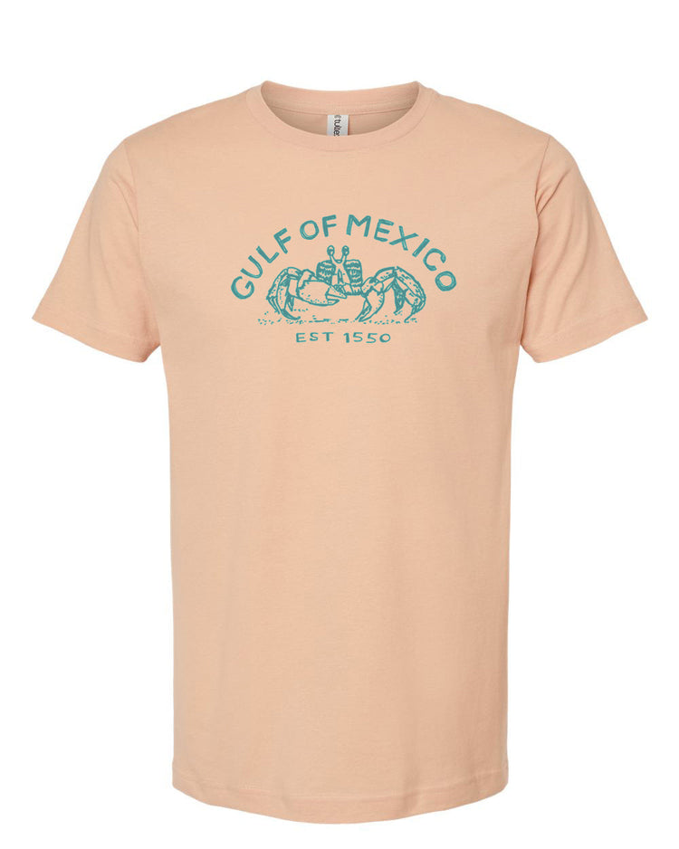 Gulf of Mexico: Unisex Tee