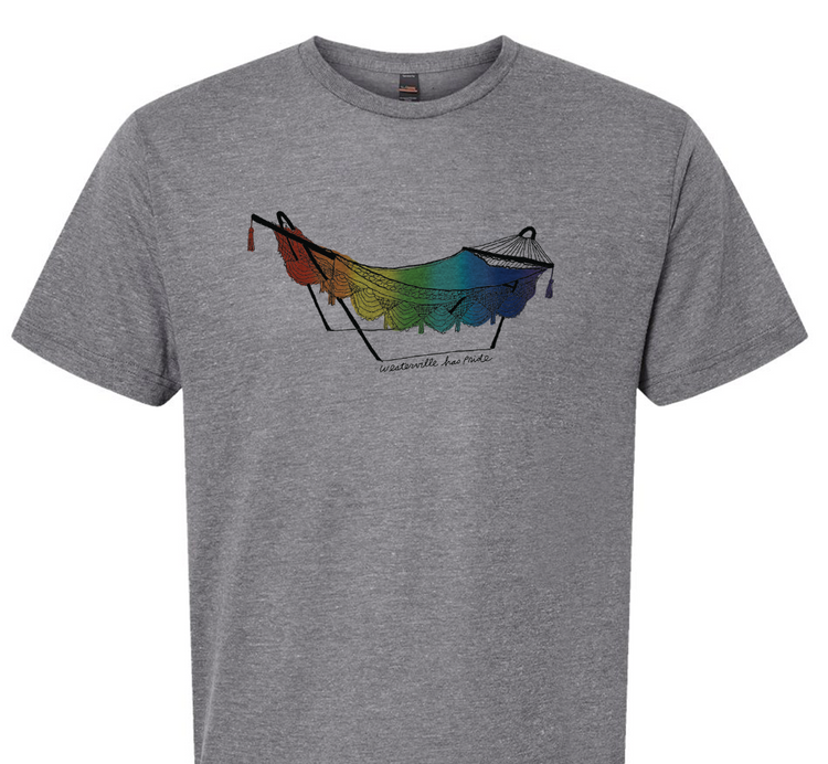 Westerville Pride Hammock : Unisex Tee