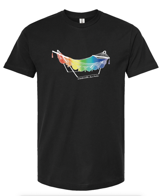 Westerville Pride Hammock : Unisex Tee