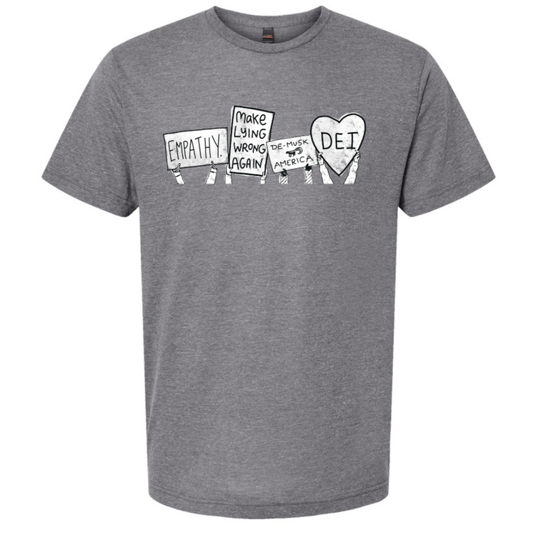 Protest : Unisex Tee