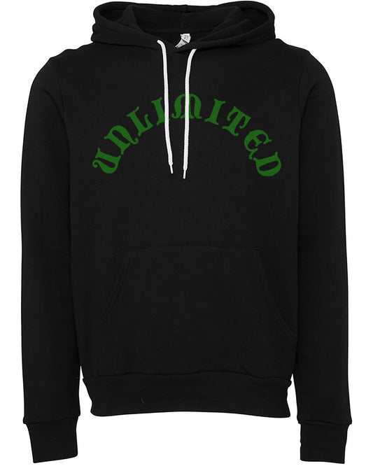 Unlimited : Hoodie or Sweatshirt