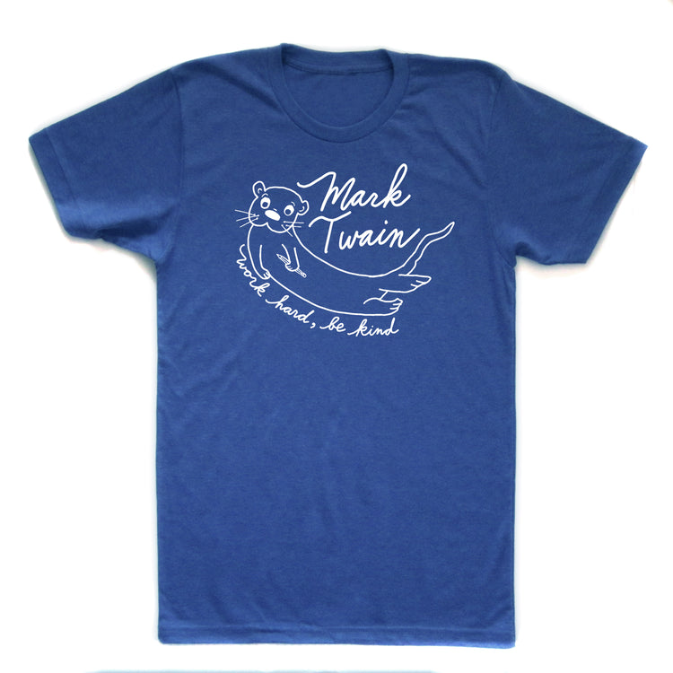 Mark Twain Unisex Options