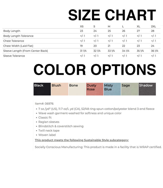 Wave Wash Sweater – Custom Women's Knitwear | Soft Cotton Pullover by Megan Lee Designs