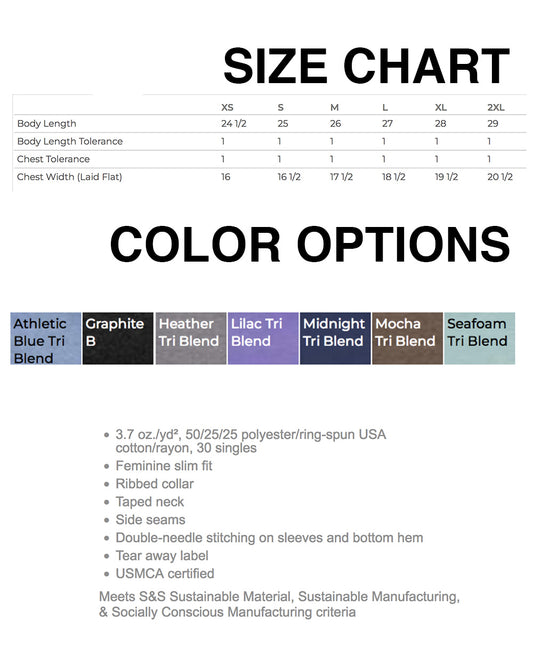 Custom Women's T-Shirt - Small Fit V-Neck Tee | Design Your Own Printed Shirt