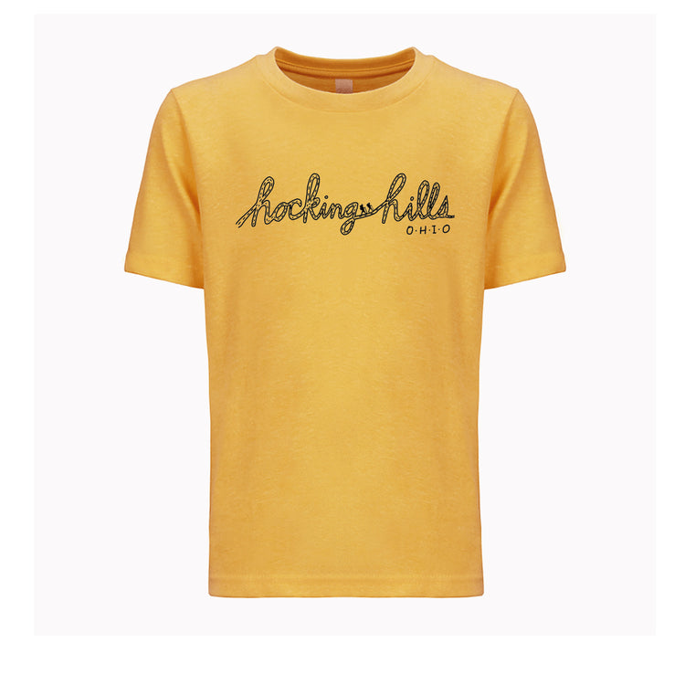 Hocking Hills : Kid's Tee
