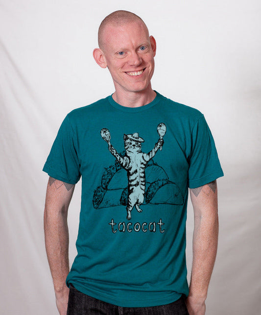 Tacocat : Unisex Tee