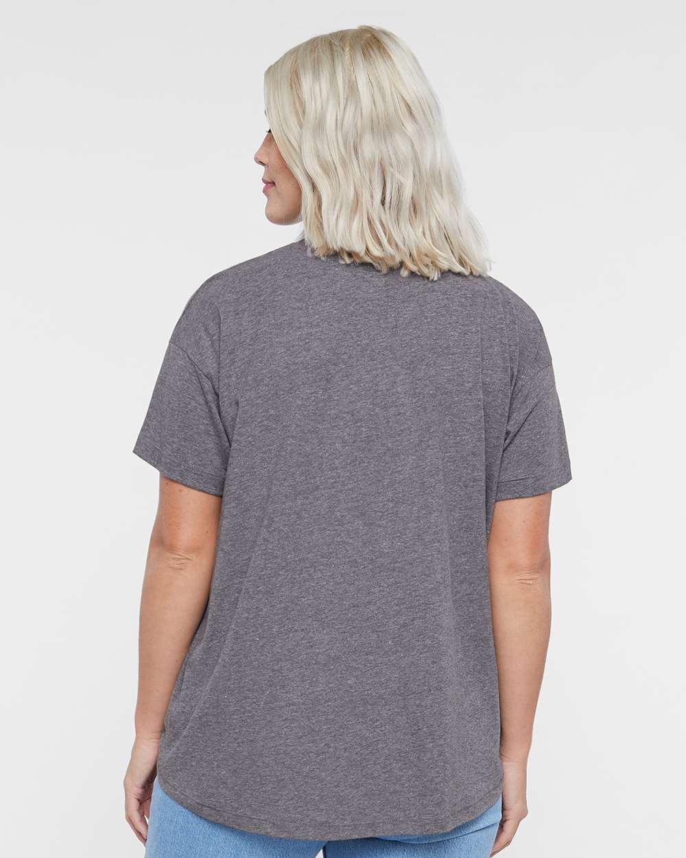 Resist Oversize Hi-Lo Women's Tee