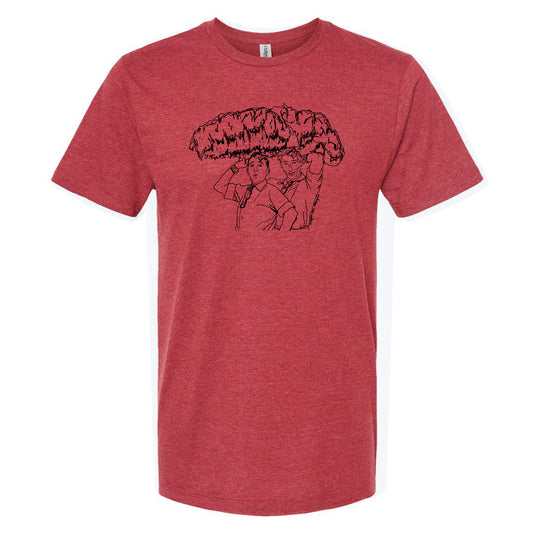 Unisex T-Shirt - Misters Graphic Tee | Soft Cotton Eco Friendly Apparel