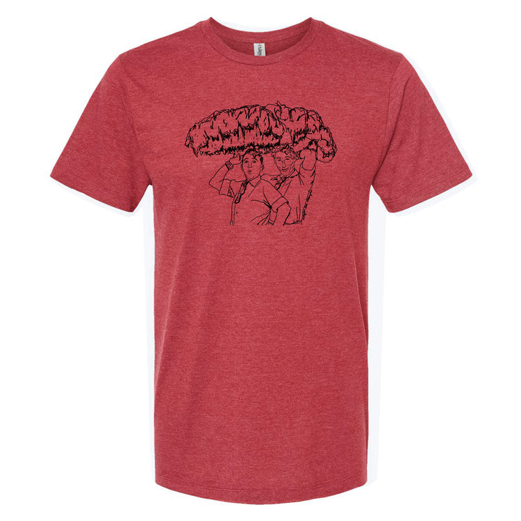 Unisex T-Shirt - Misters Graphic Tee | Soft Cotton Eco Friendly Apparel