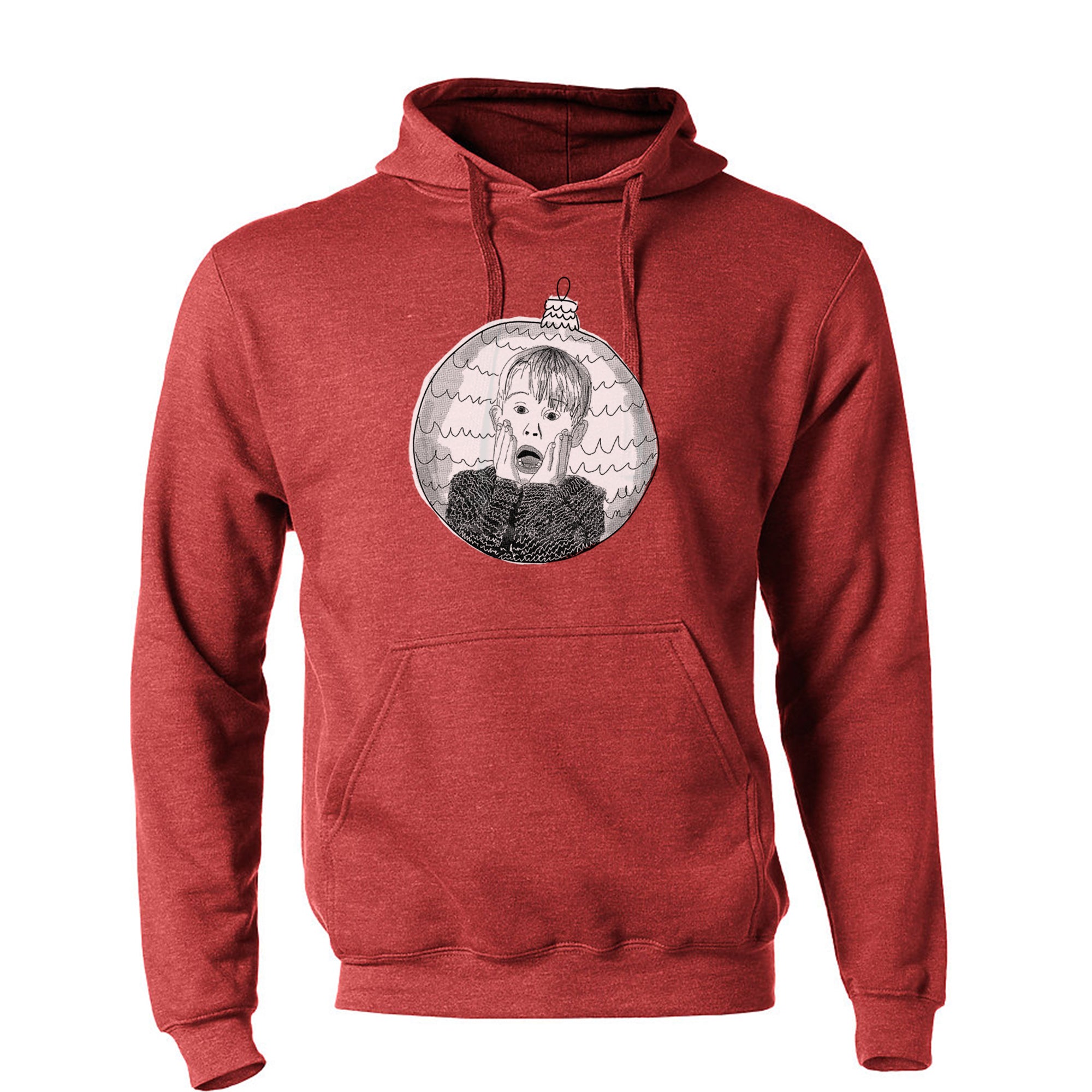 Home Alone : Unisex Hoodie