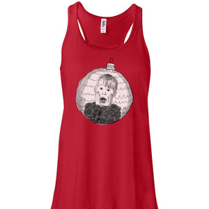 Women Holiday Flowy Tank - More styles available