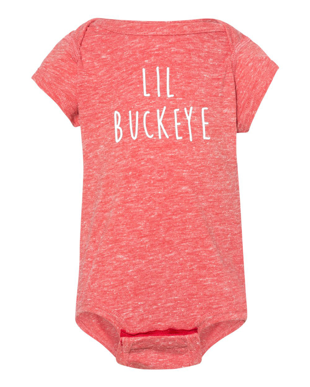 Lil Buckeye : Baby Bodysuit