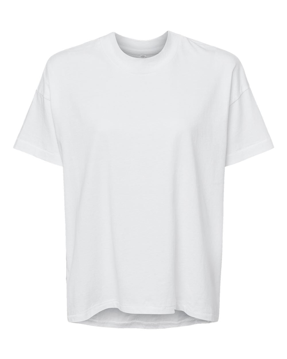 Resist Oversize Hi-Lo Women's Tee