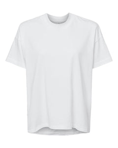 Resist Oversize Hi-Lo Women's Tee