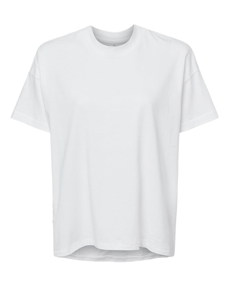Resist Oversize Hi-Lo Women's Tee