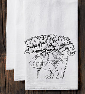Misters : Tea Towel