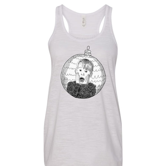 Flowy Tank Top – Women's Summer Fashion | Holiday Casual Wear by Megan Lee Designs