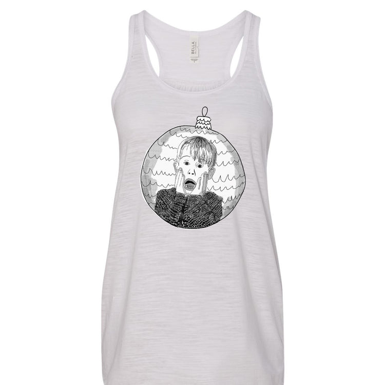 Flowy Tank Top – Women's Summer Fashion | Holiday Casual Wear by Megan Lee Designs