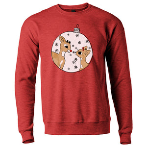 Rudolph : Unisex Sweatshirt