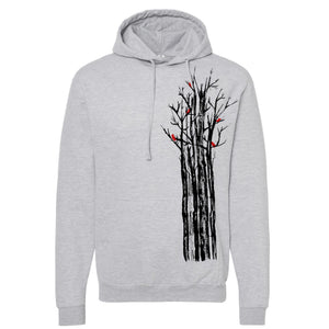 Winter Trees : Unisex Hoodie