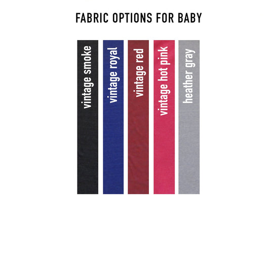 Berwyn Love : Baby Onesie