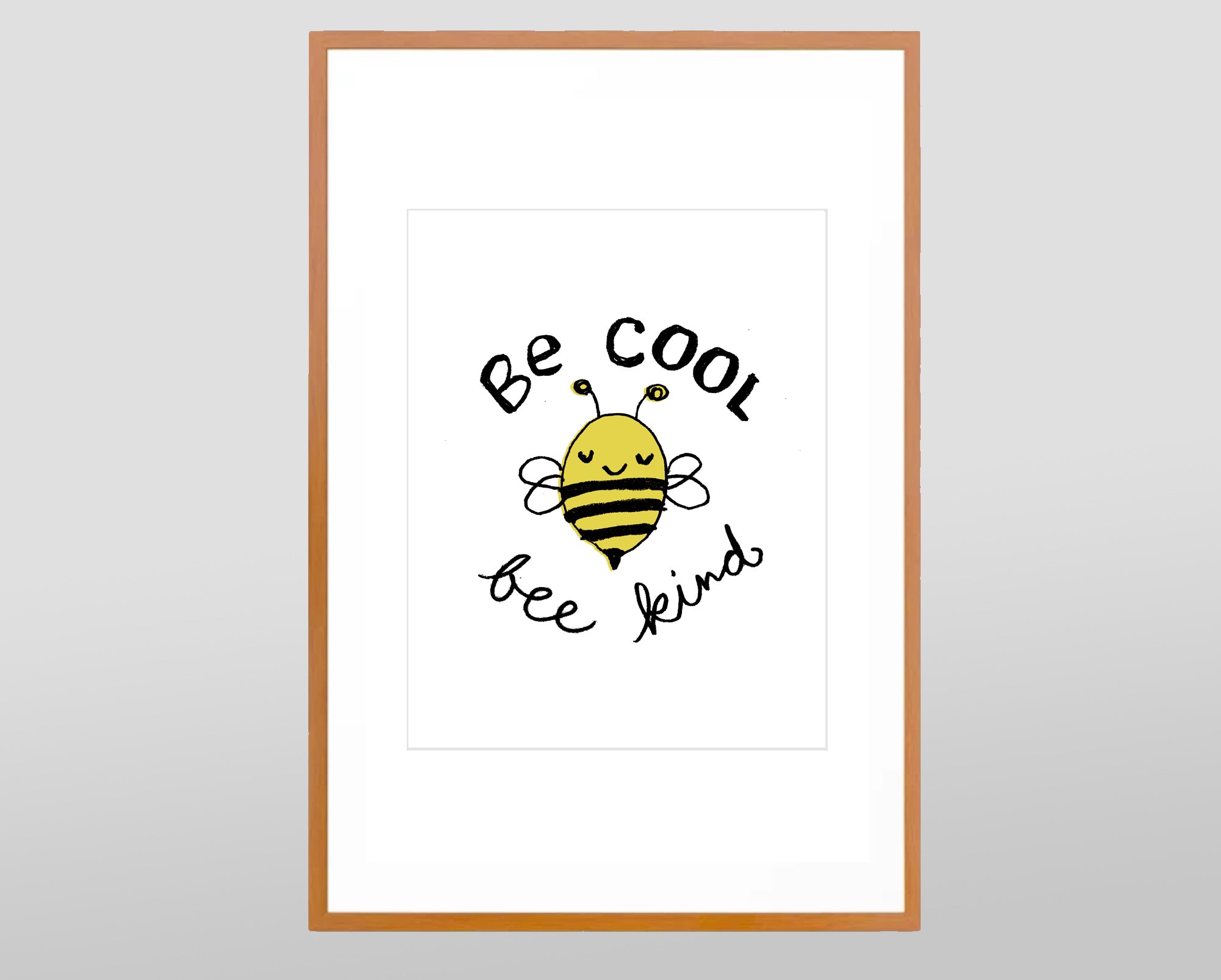 Be Cool Digital Download (Print)