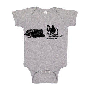 Leaping Boston : bodysuit