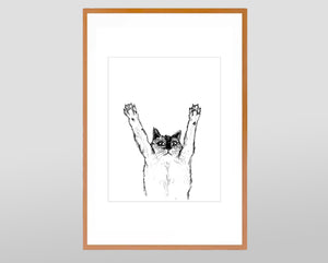 Cat Digital Download (Print)